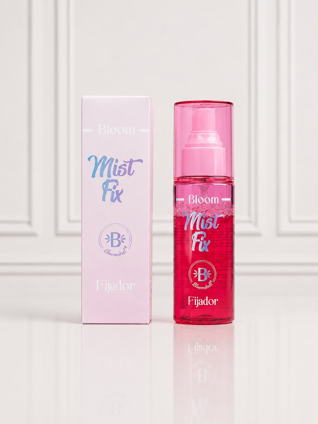 BLOOM MIST FIX HIDRATANTE BLOOMSHELL BL-SH805647