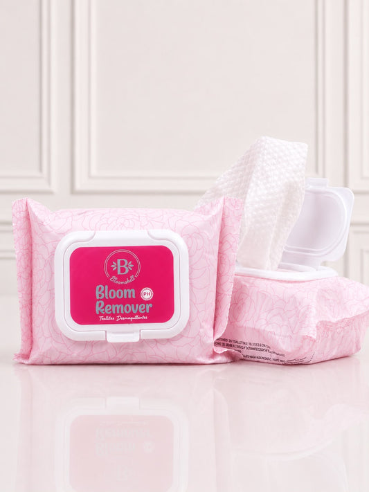PAÑITOS HUMEDOS BLOOM BL-PD2345