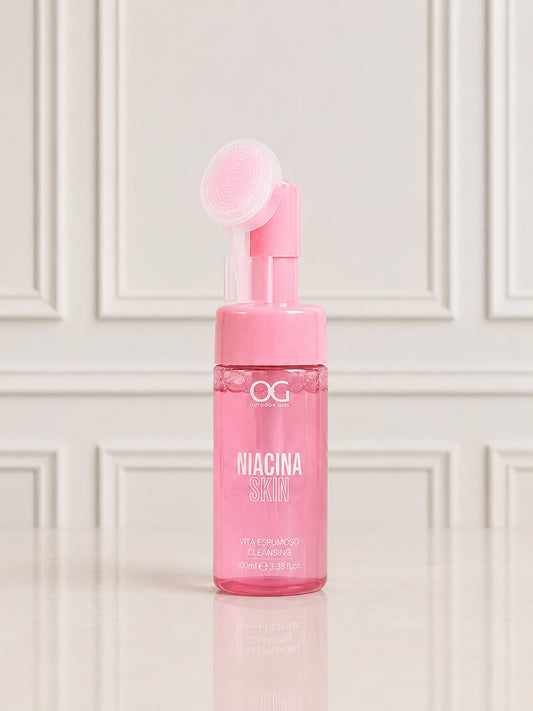 ESPUMA DE NIACINAMIDA 100ML OG SF9191