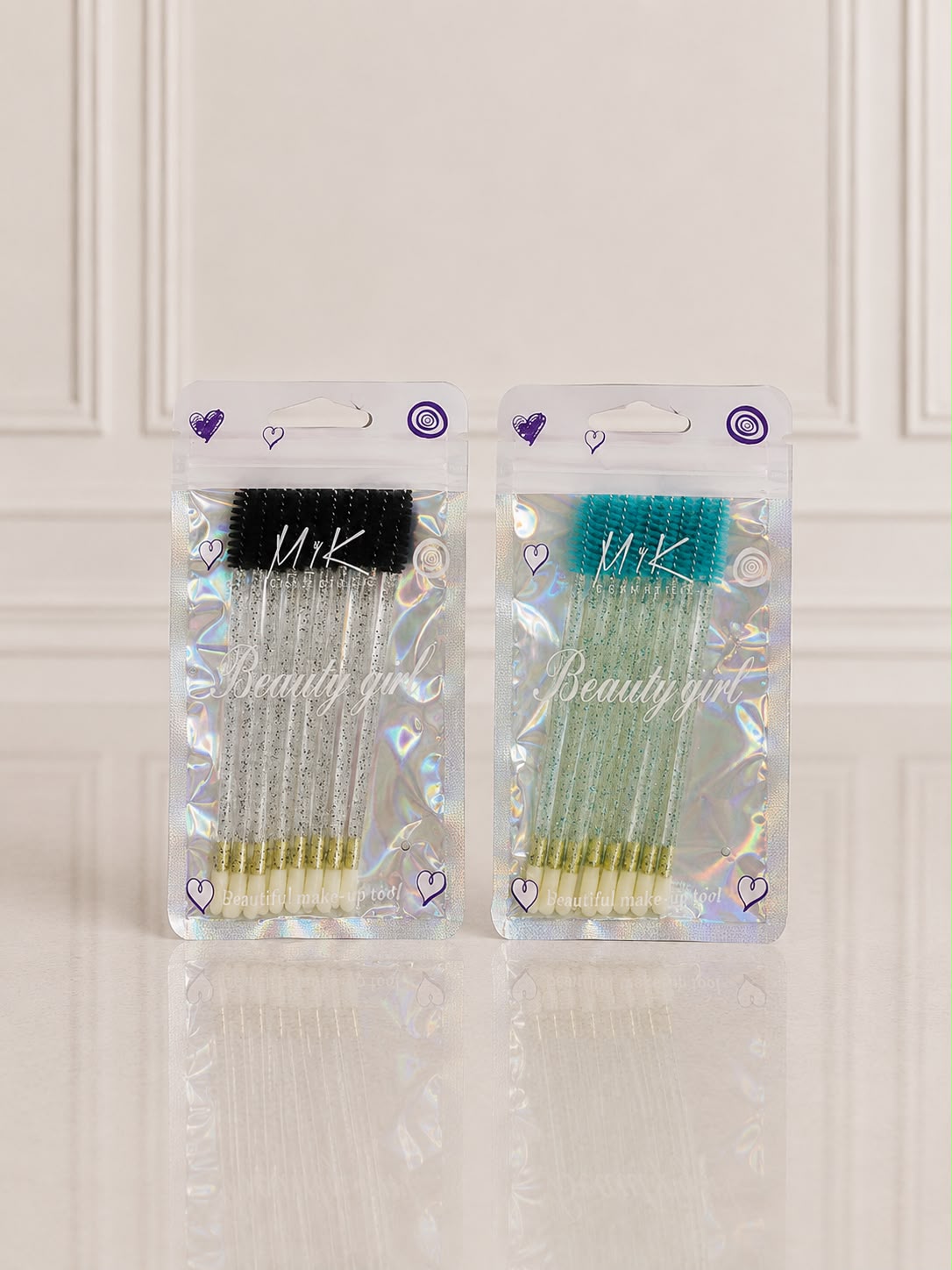 ESPULING Y APLICADOR PARA LABIOS MYK-874