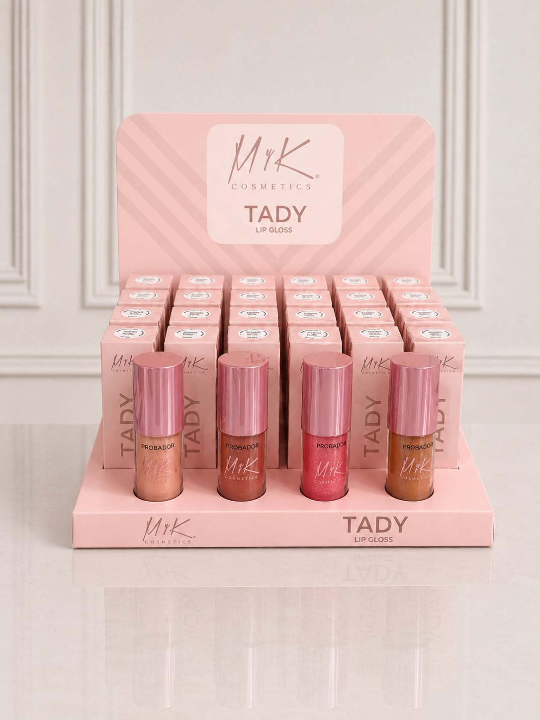LIP GLOSS TADY MYK6213