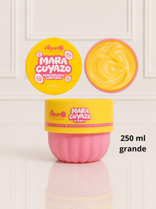 MANTEQUILLA MARACUYAZO 250 ML PURPURE