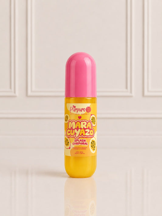 MINI SPLASH MARACUYAZO 100ML PURPURE