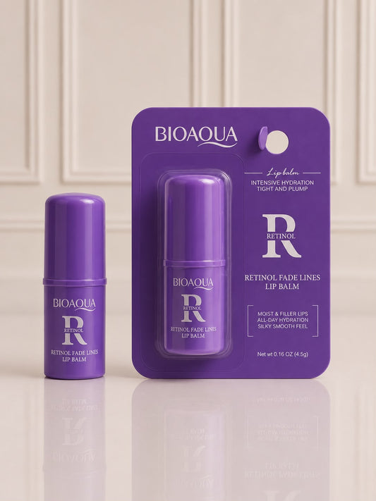 BALSAMO LABIAL DE RETINOL BIOAQUA BQY4406