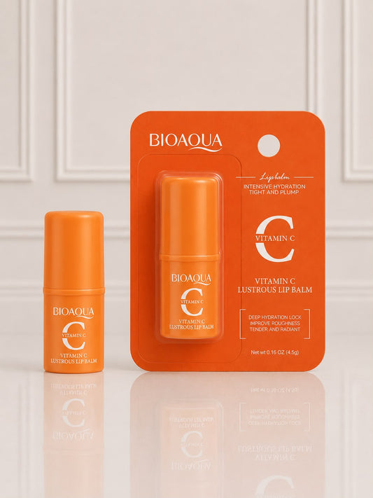 BALSAMO LABIAL DE VITAMINA C BIOAQUA BQY4390