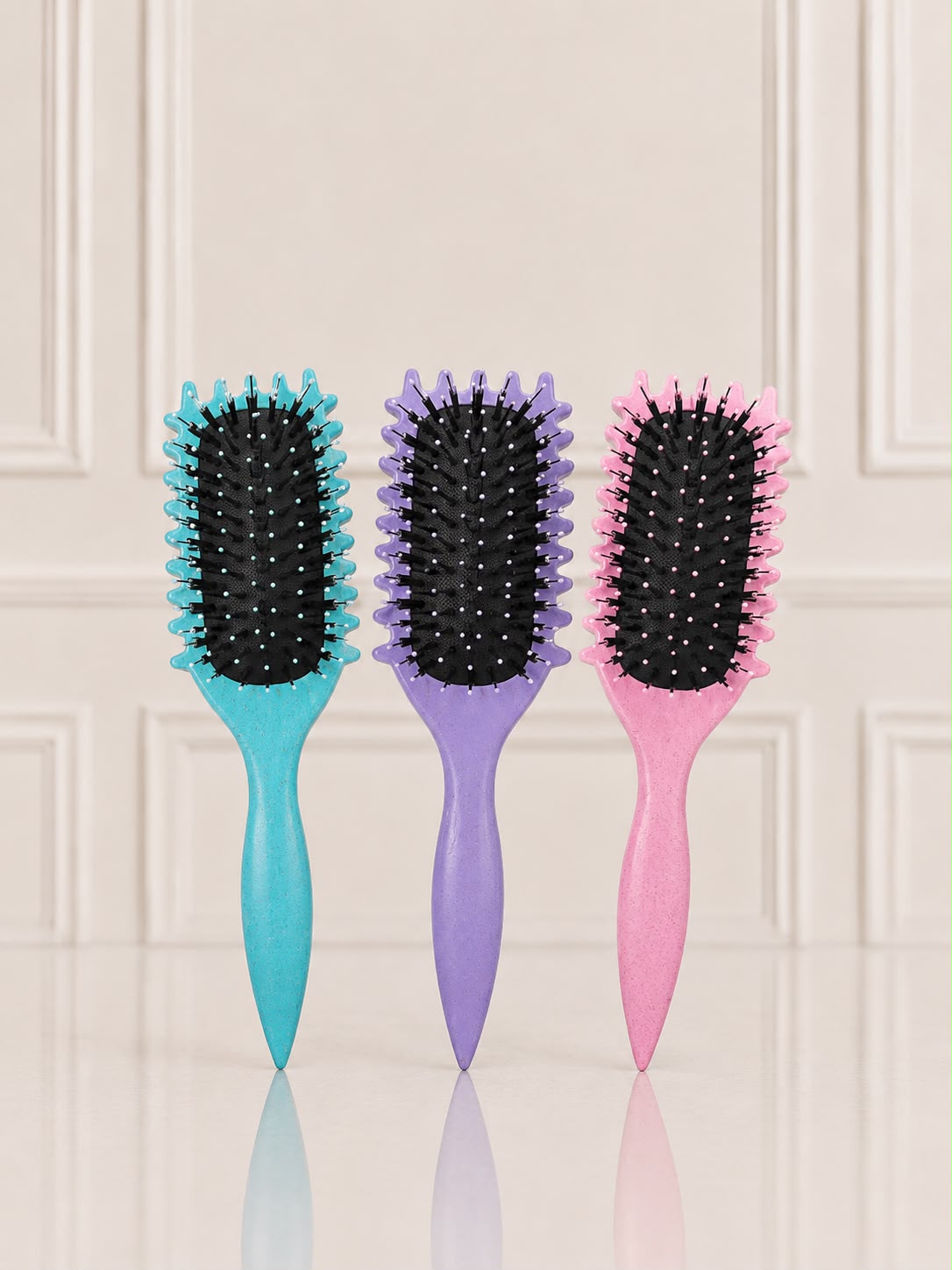 CEPILLO PEQUEÑO CURLY MG-192-7095-3