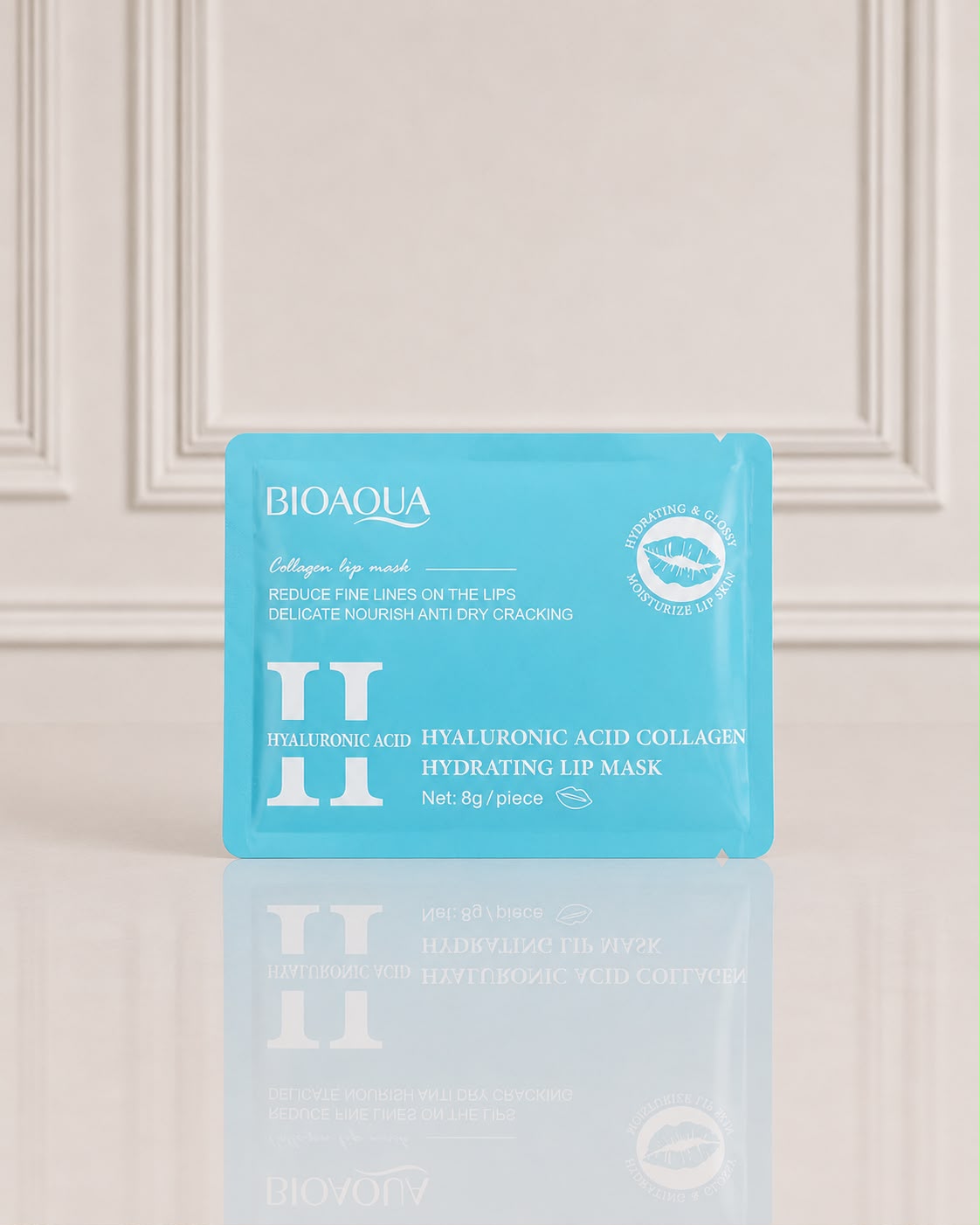 COLAGENO DE LABIOS DE ACIDO HIALURONICO BIOAQUA BQY03620