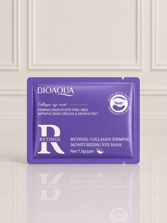 COLAGENO DE OJERAS DE RETINOL BIOAQUA BQY03552