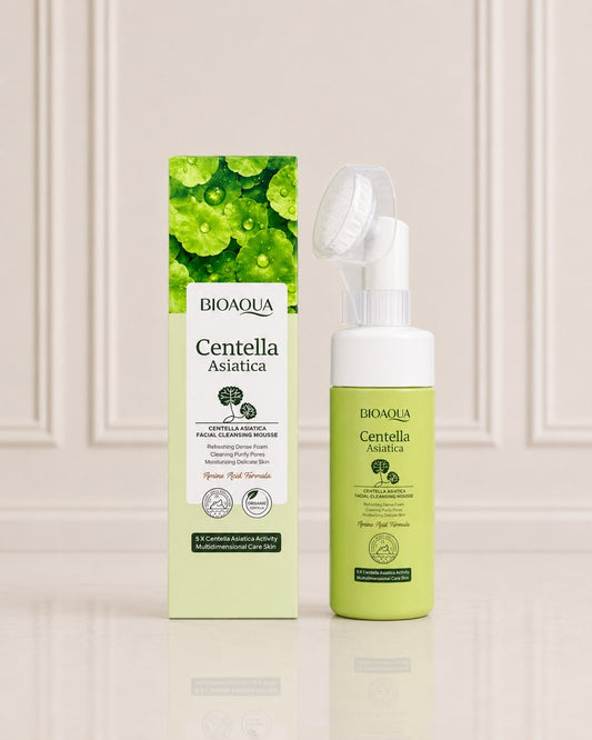 ESPUMA FACIAL DE CENTELLA ASIATICA BIOAQUA BQY79992