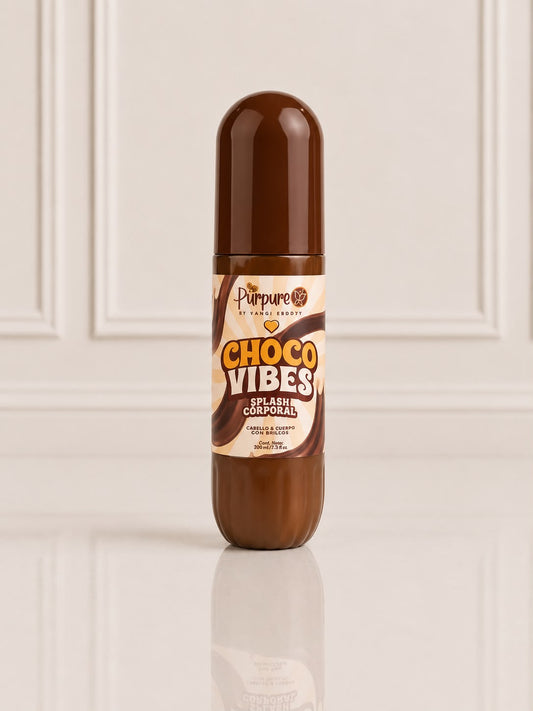 MINI SPLASH CHOCO VIBES 100ML PURPURE