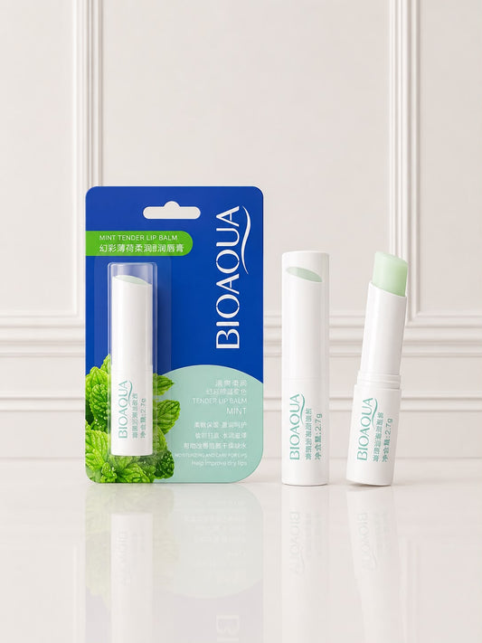 BALSAMO LABIAL DE MENTA BIOAQUA BQY5541