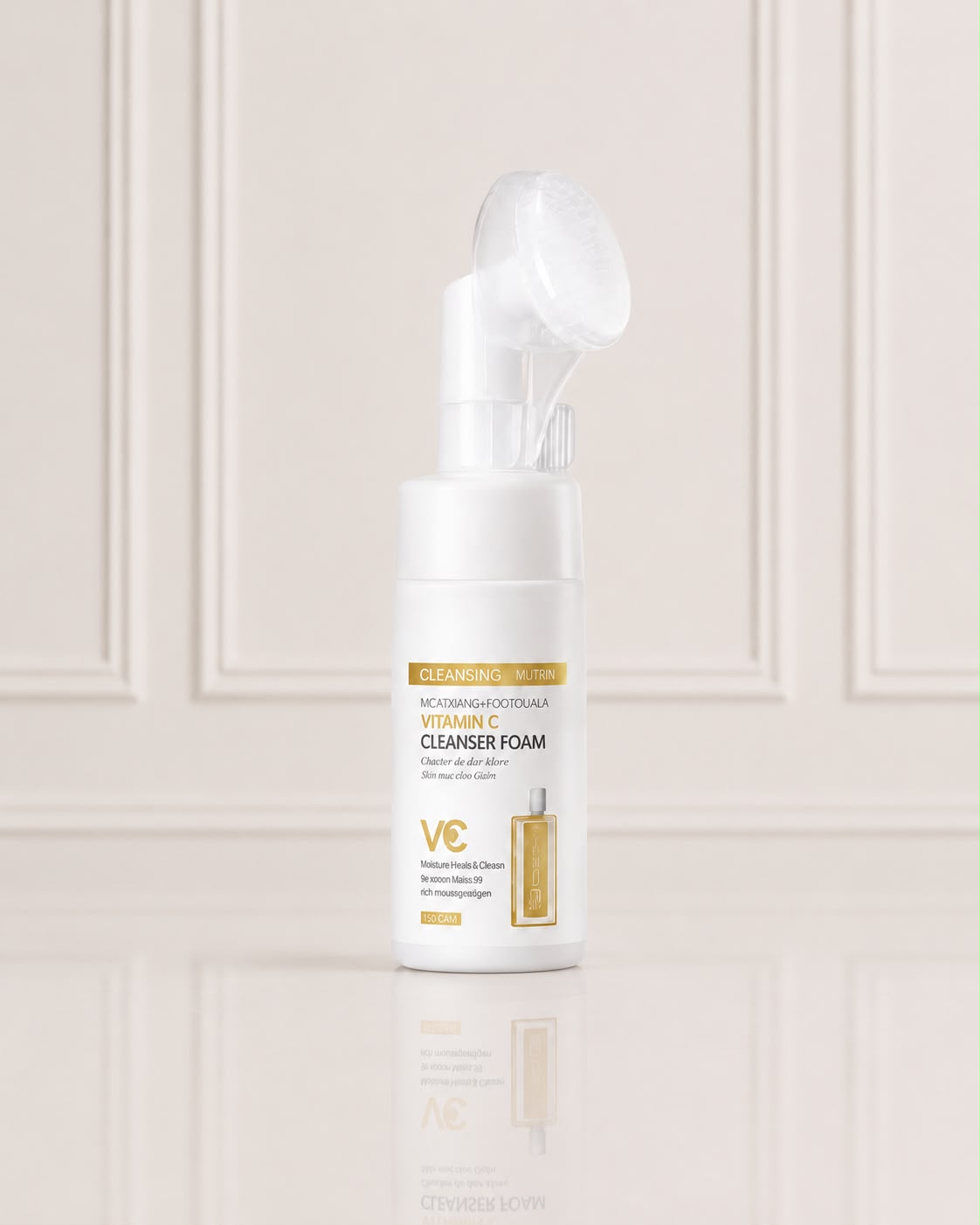 ESPUMA FACIAL VITAMINA C BIOAQUA BQY81575
