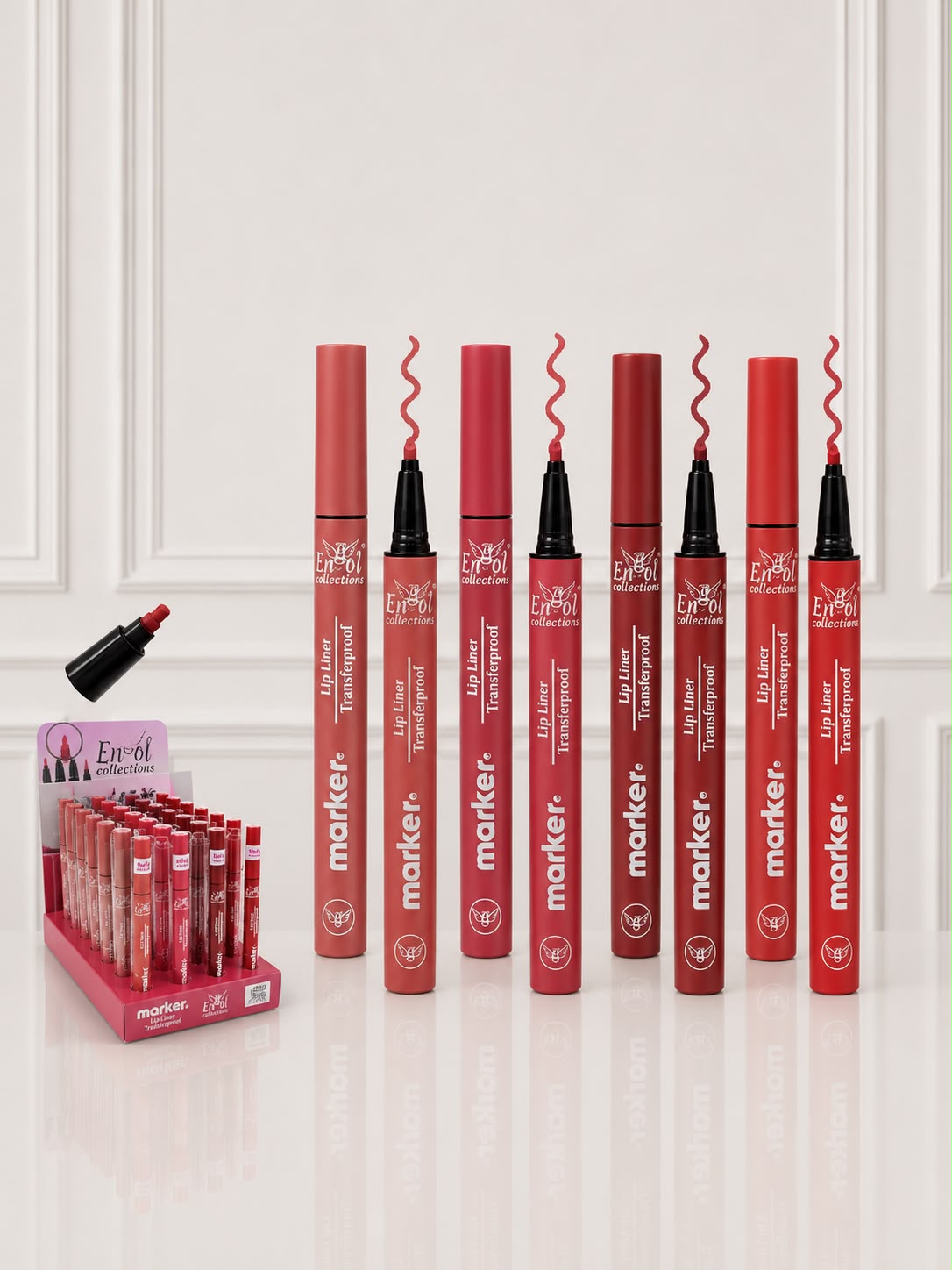 DELINEADOR MARCADOR DE LABIOS ENGOL LM-46