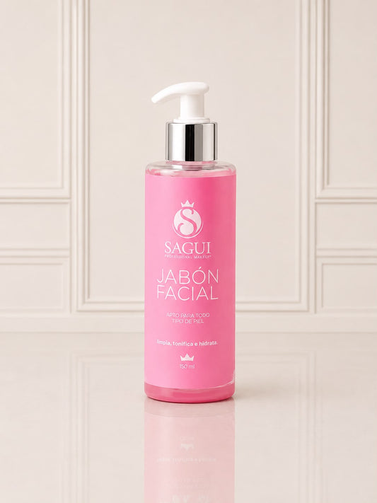 JABON FACIAL SAGUI REF SAG-0025