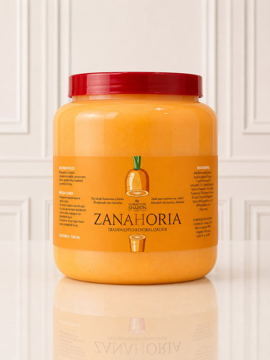 BOMBONERA TRATAMIENTO DE ZANAHORIA GRANDE