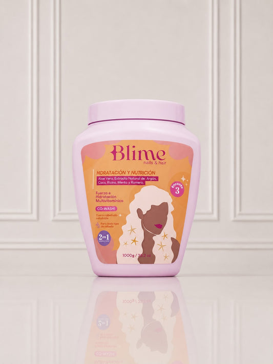 TRATAMIENTO BLIME #2 2 EN 1