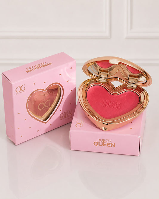 RUBOR COMPACTO YESS QUEEN BY JUANDY OG Y6221