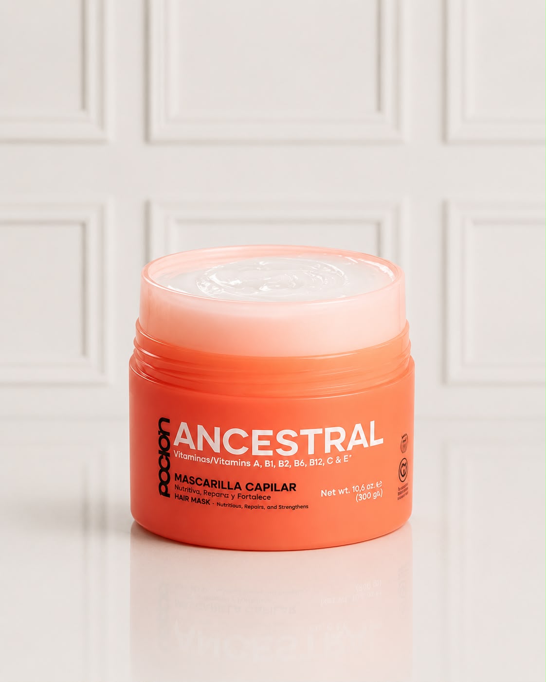 MASCARILLA CAPILAR ANCESTRAL POCION