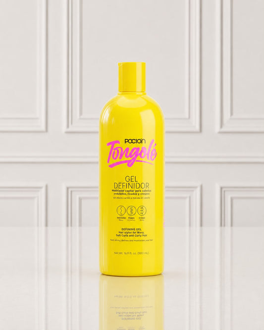 GEL DEFINIDOR TONGOLE POCION