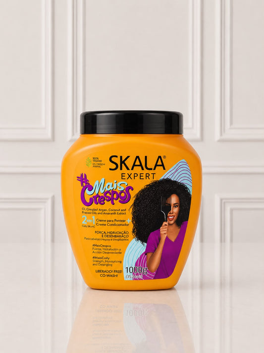 SKALA MAIS CRESPOS NARANJA 1000G