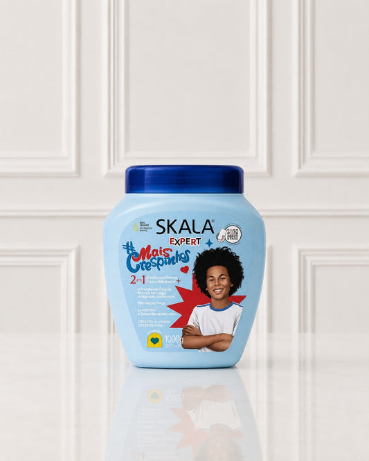 SKALA MAIS CRESPINHOS 1000G
