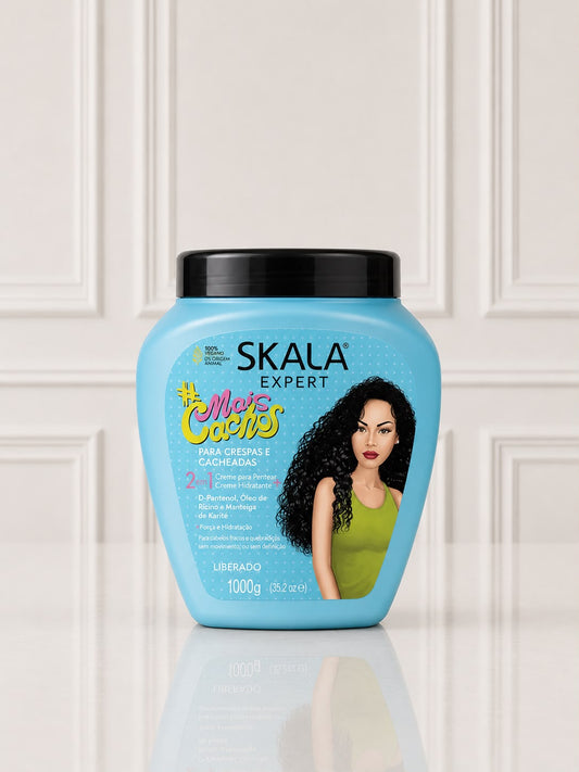 SKALA MAIS CACHOS 1000G