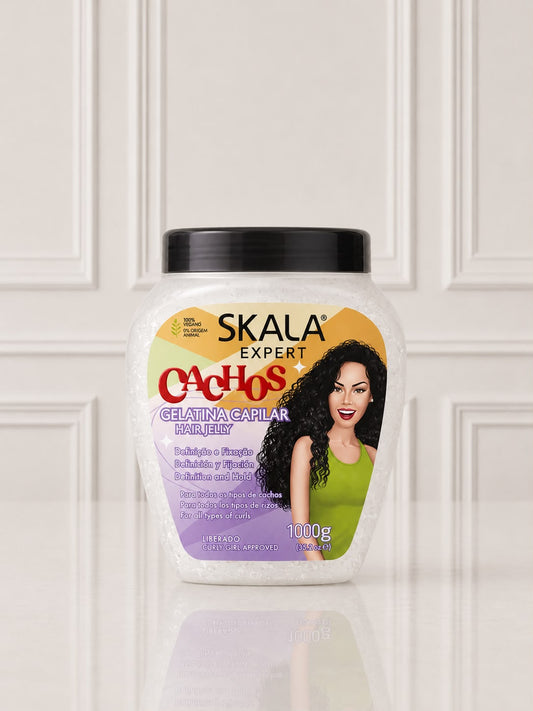 SKALA CACHOS GELATINA CAPILAR 1000G