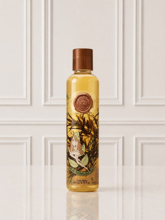 SHAMPOO DE ROMERO Y EUCALIPTO RITUAL BOTÁNICO