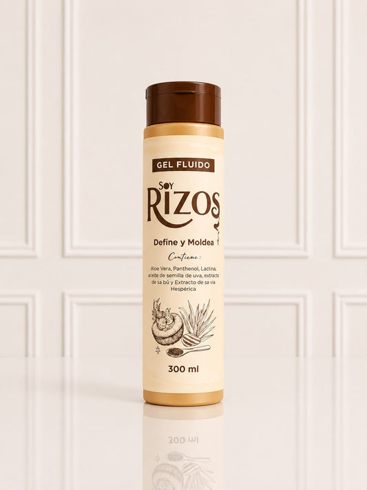 GEL FLUIDO SOY RIZOS FEMME 300GR