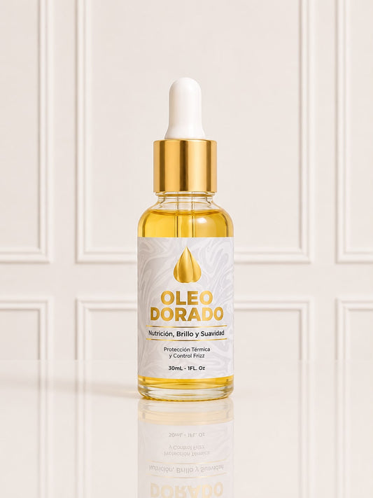 OLEO DORADO TERMOPROTECTOR FEMME 50GR