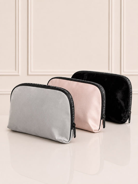 COSMETIQUERA ELITE RECTANGULAR TONO SURTIDOS OG XY-1