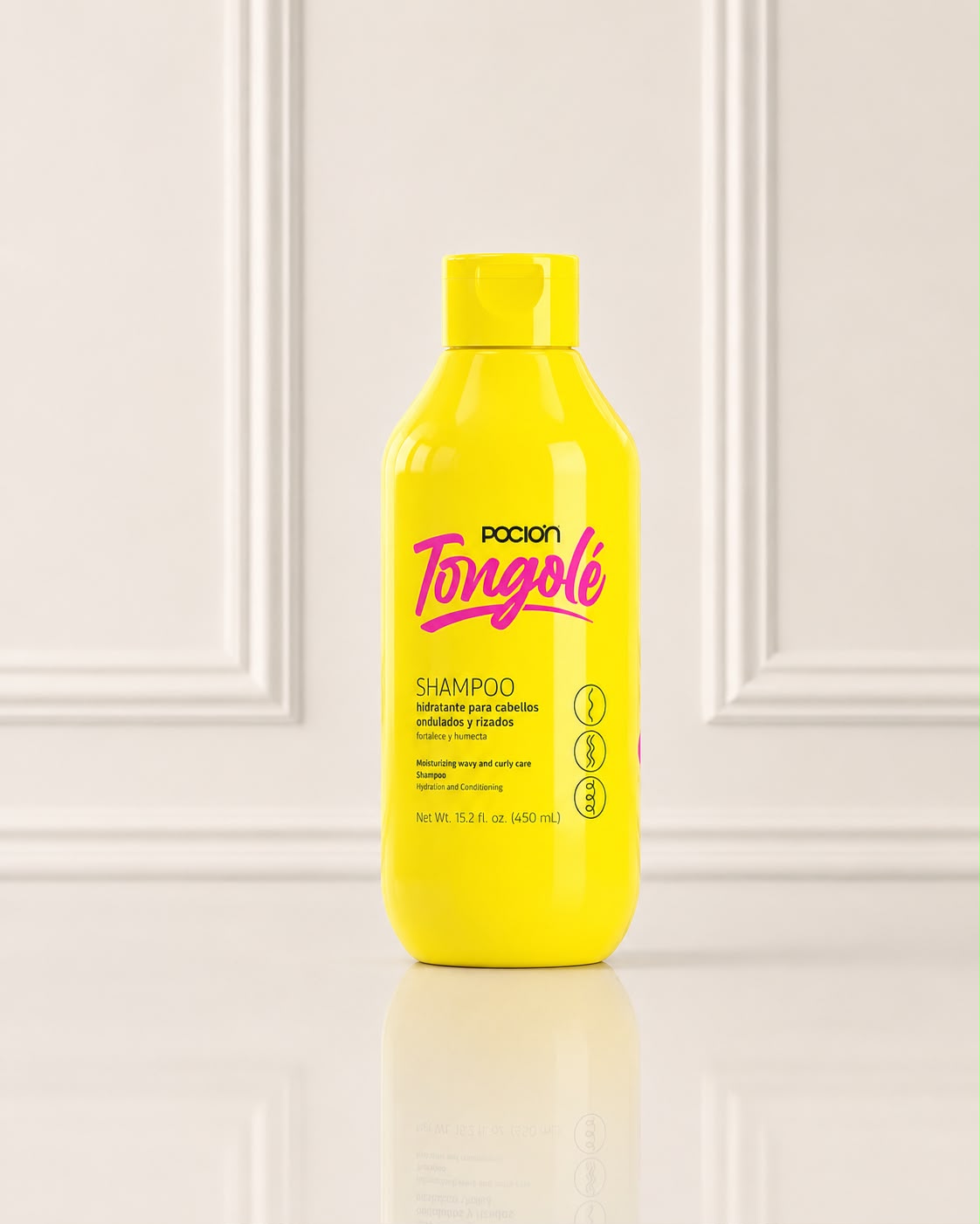 SHAMPOO TONGOLE POCION