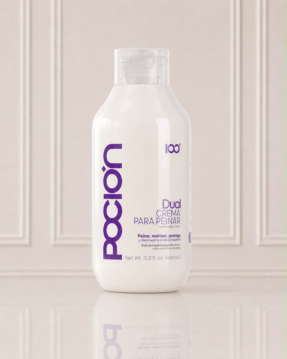 CREMA PARA PEINAR DUAL POCION