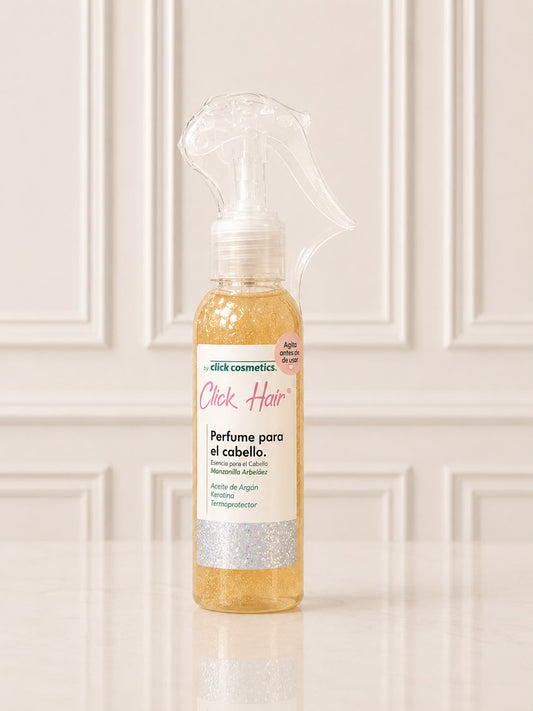 PERFUME TERMOPROTECTOR ARGAN NARANJADO CLICK HAIR