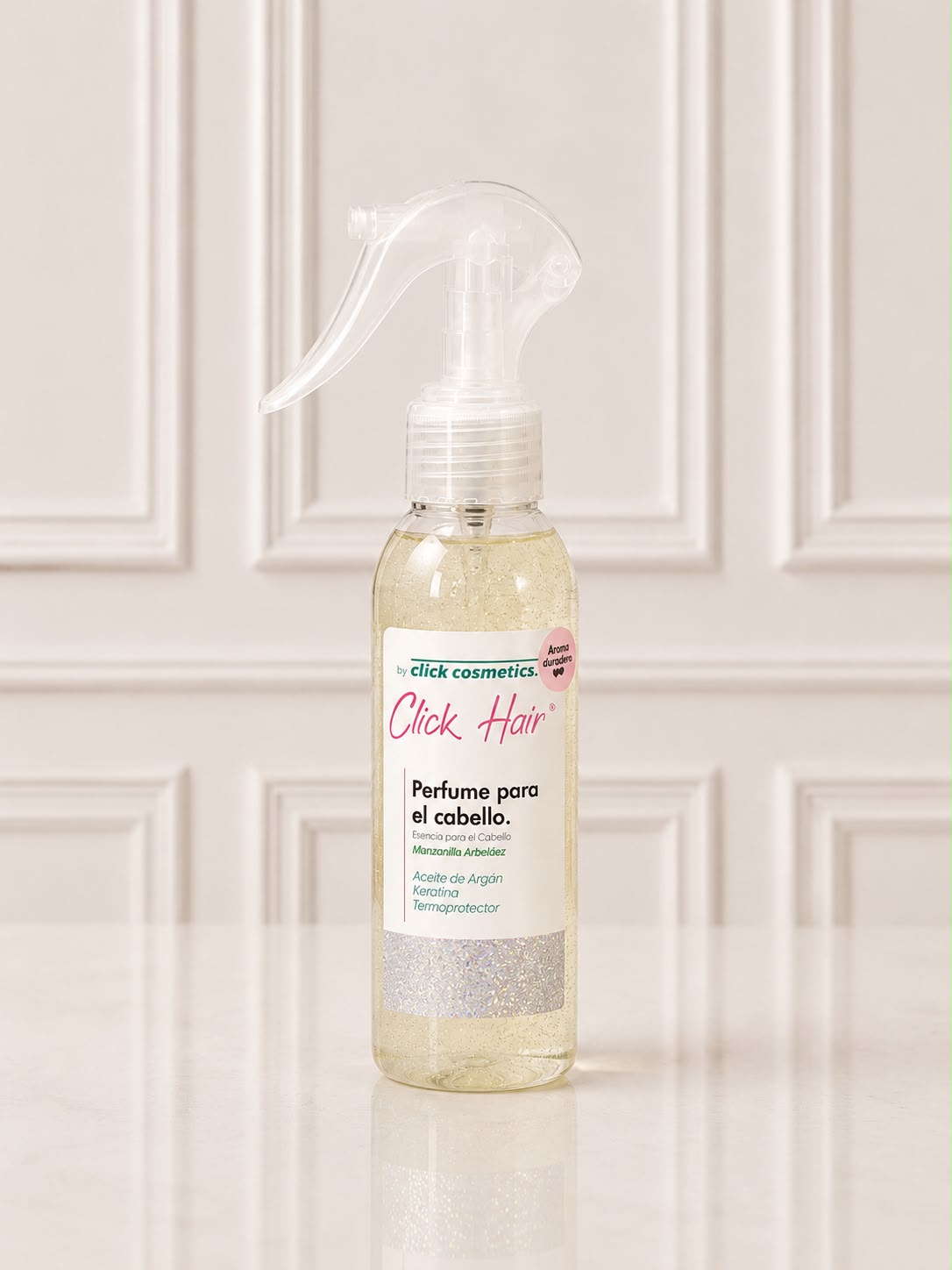 PERFUME TERMOPROTECTOR ARGAN VAINILLA CLICK HAIR
