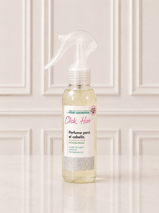 PERFUME TERMOPROTECTOR ARGAN VAINILLA CLICK HAIR