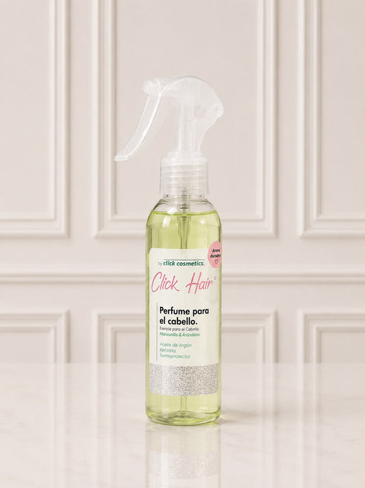 PERFUME TERMOPROTECTOR ARGAN AZUL CLICK HAIR