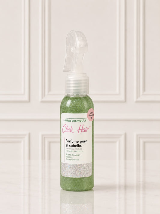 PERFUME TERMOPROTECTOR ARGAN VERDE CLICK HAIR