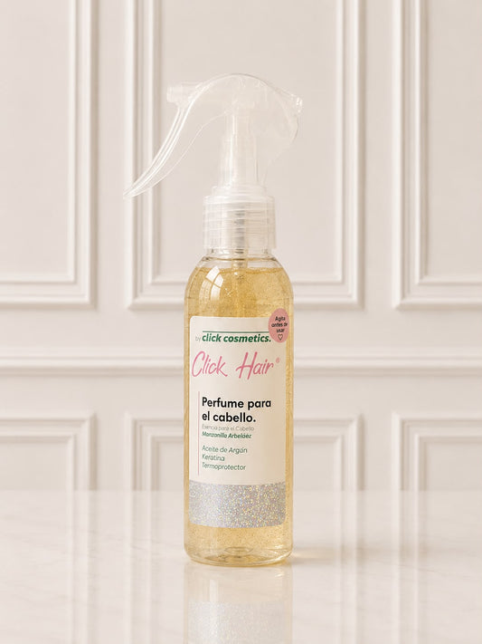 PERFUME TERMOPROTECTOR ARGAN AMARILLO CLICK HAIR