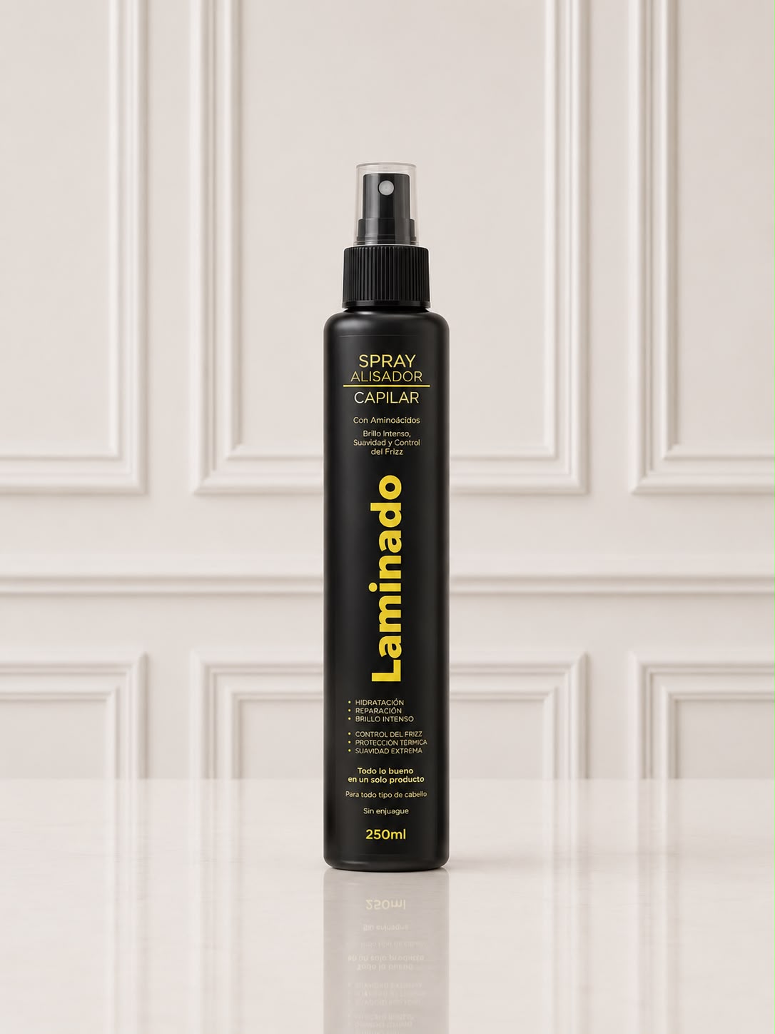 SPRAY TERMOPROTECTOR CAPILAR LAMINADO 250 ML