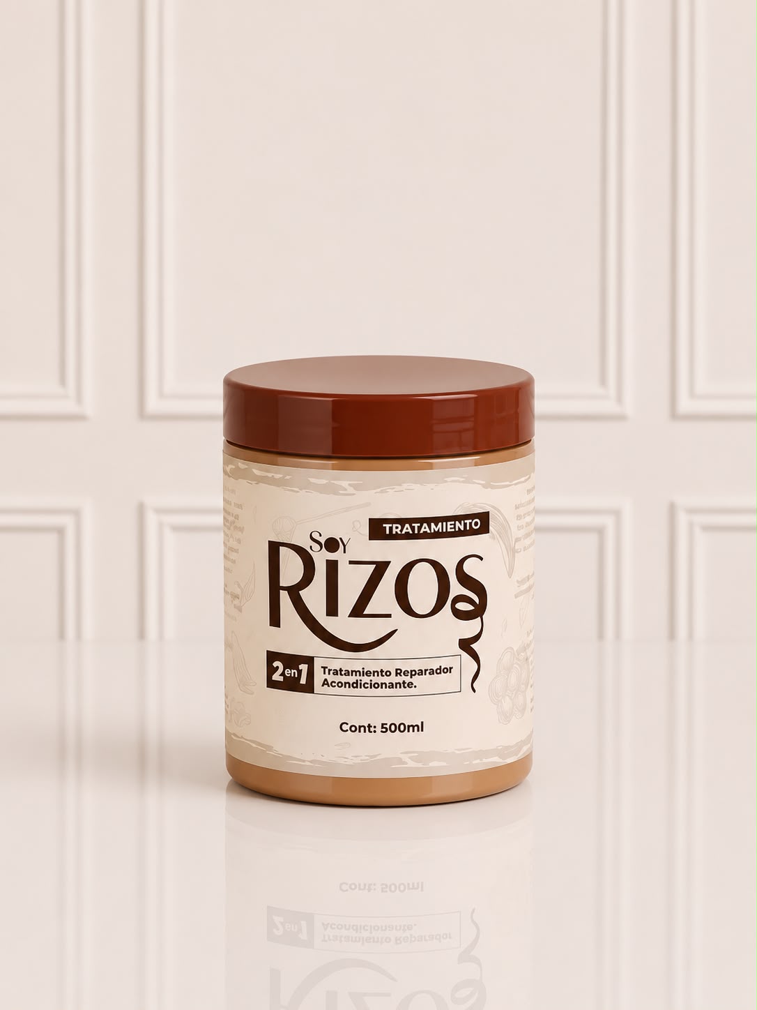 TRATAMIENTO SOY RIZOS FEMME 500ML