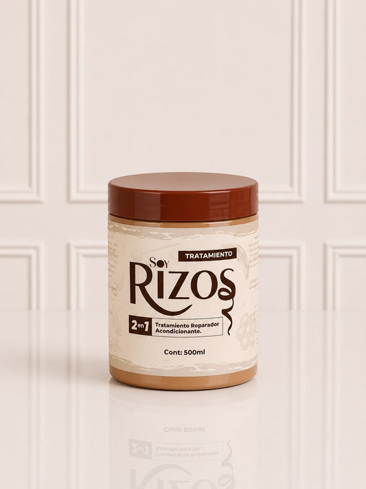 TRATAMIENTO SOY RIZOS FEMME 500ML