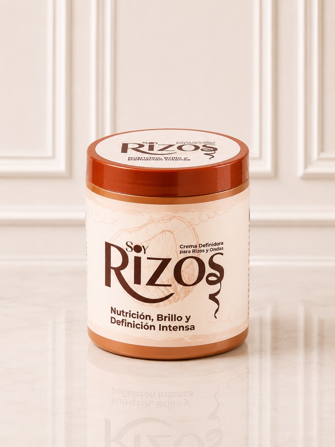 CREMA DEFINIDORA SOY RIZOS FEMME 500GR