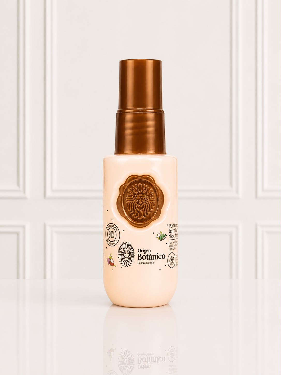 PERFUME MINI RITUAL BOTANICO 35ML ROSADO