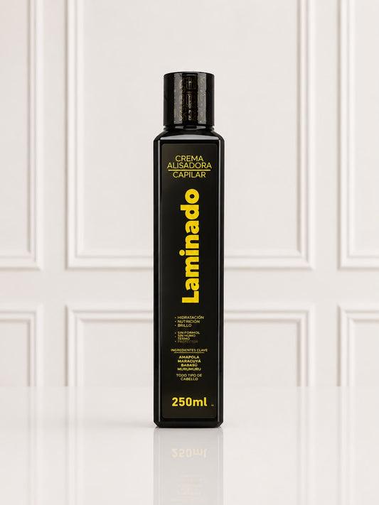 CREMA ALISADORA LAMINADO 250ML