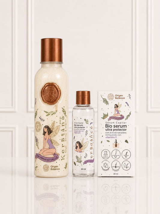 KERATINA RITUAL BOTANICO 250ML