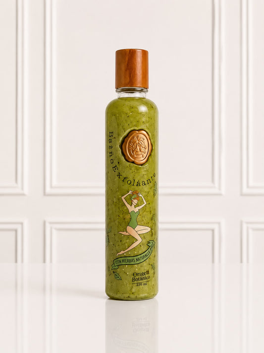 REPARADOR RITUAL BOTANICO 400ML