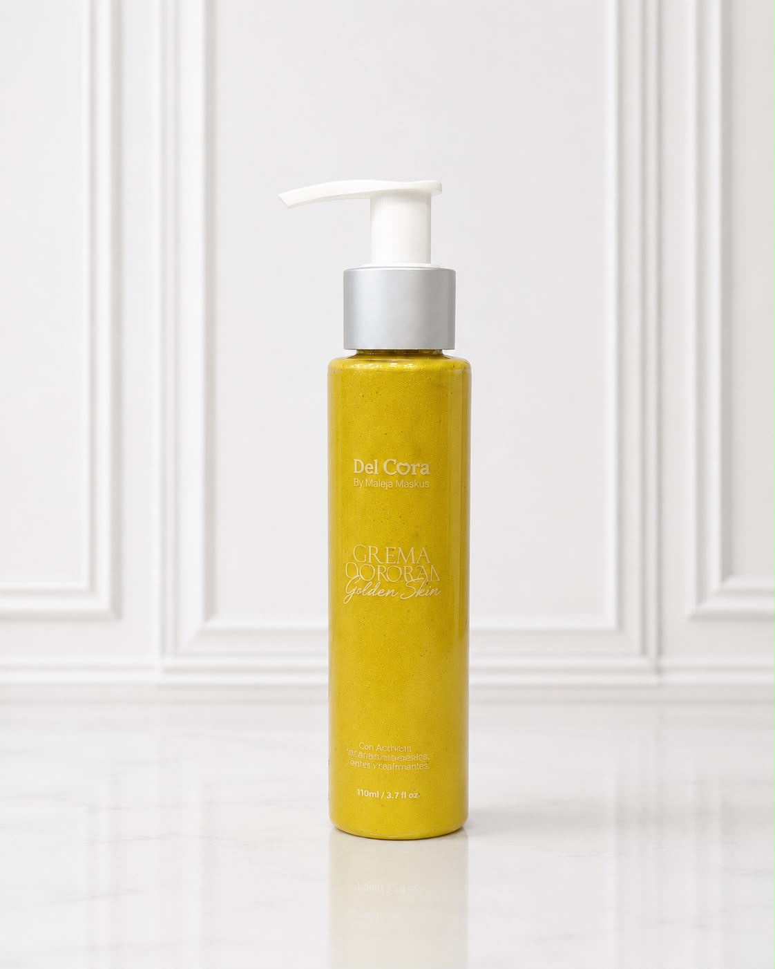 CREMA DORADA GOLDEN SKIN DEL CORA