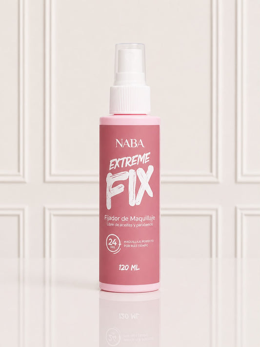 FIJADOR DE MAQUILLAJE NABA 120ML