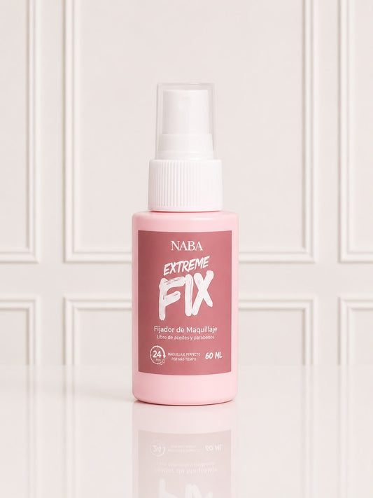 FIJADOR DE MAQUILLAJE NABA 60ML